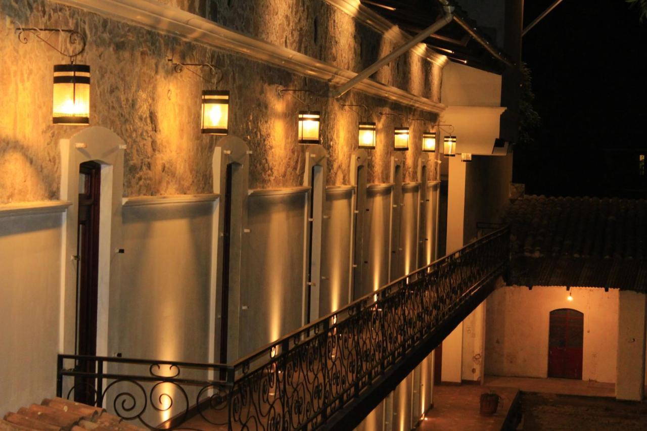 Hotel Atzalan Exterior foto