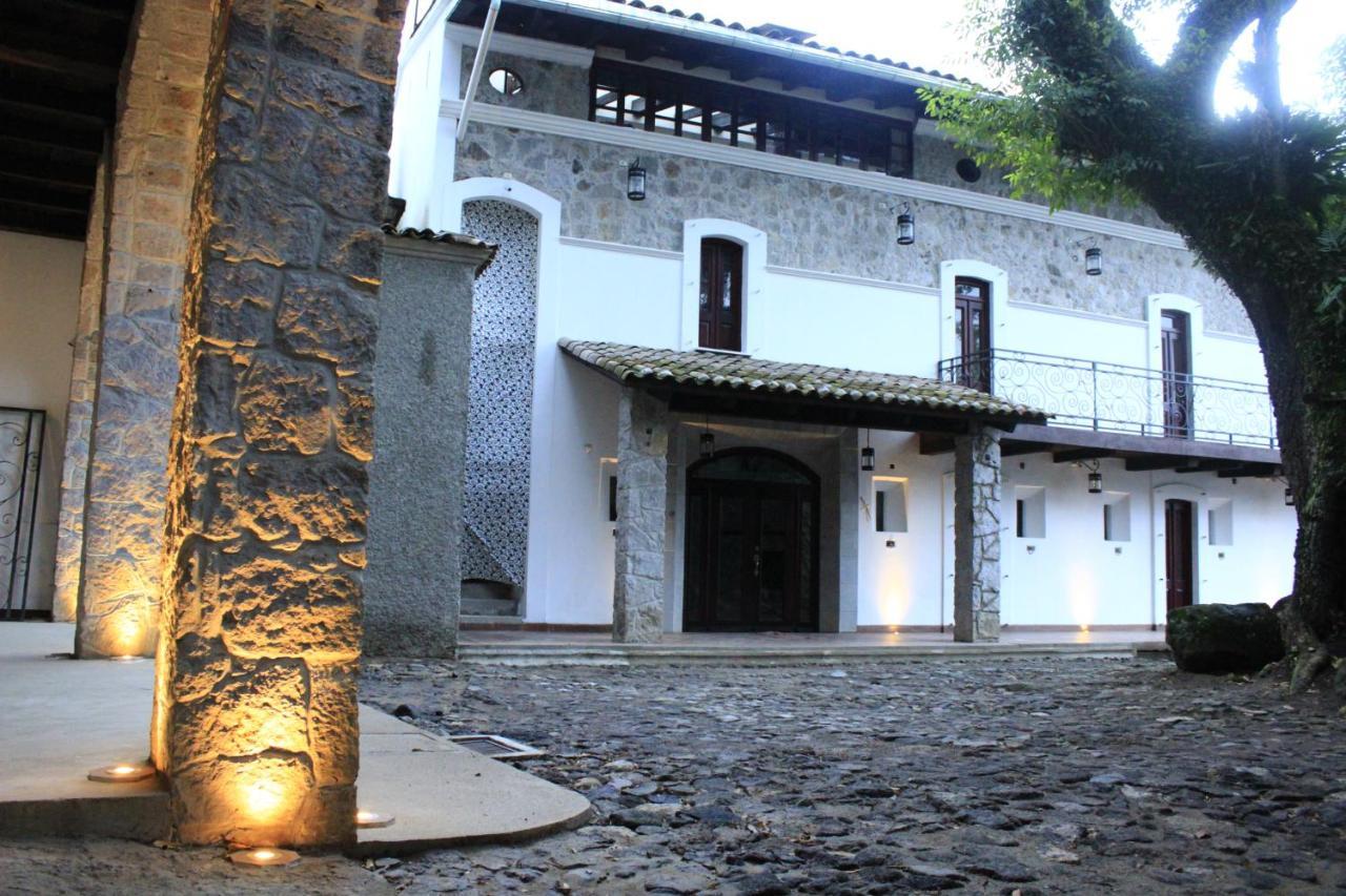 Hotel Atzalan Exterior foto