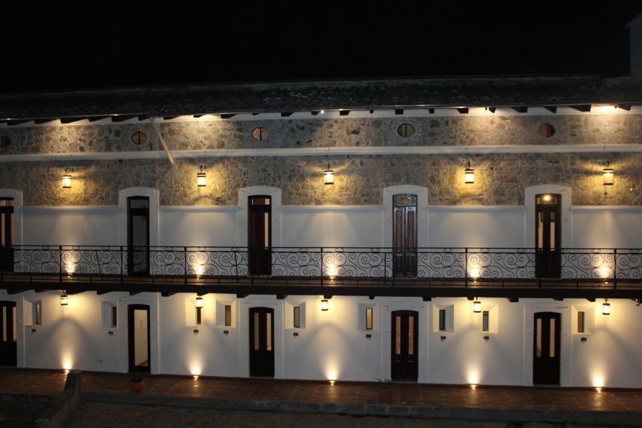 Hotel Atzalan Exterior foto