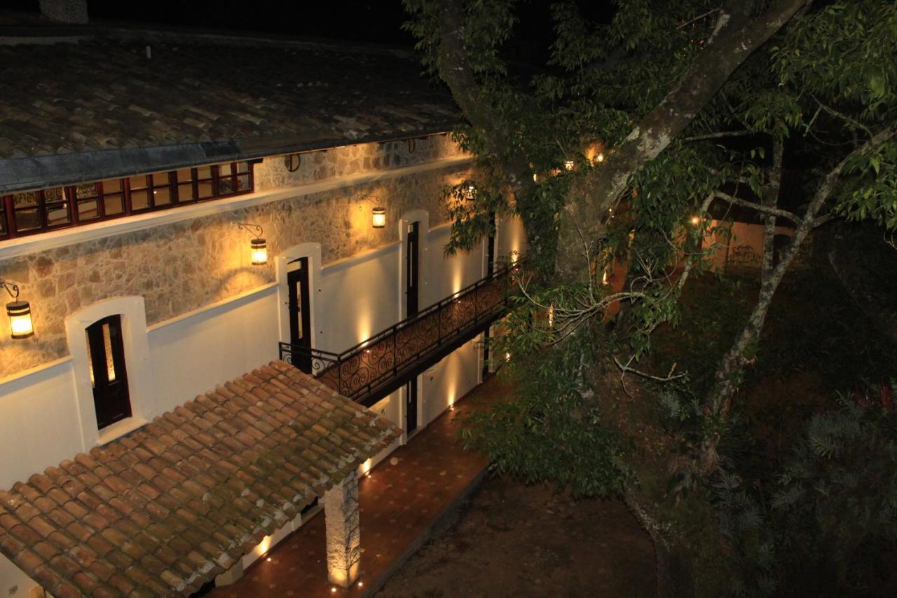 Hotel Atzalan Exterior foto